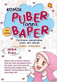 Image of Puber tanpa baper