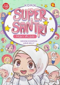 Image of Super santri: hari ajaib