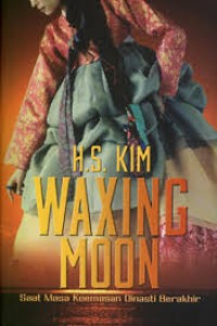 Image of Waxing moon